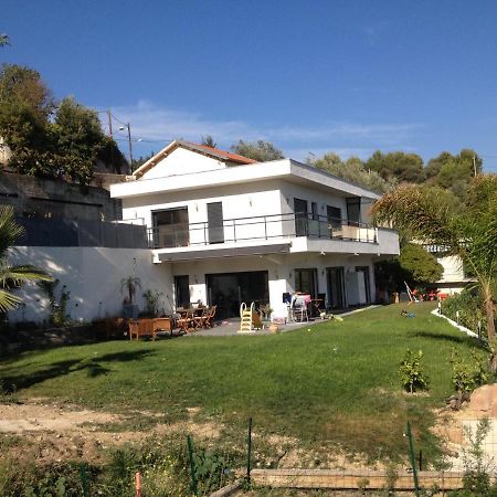 B&B Villa Sensorielle Nizza Exterior foto